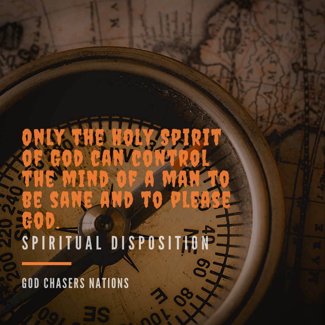 Spiritual Disposition